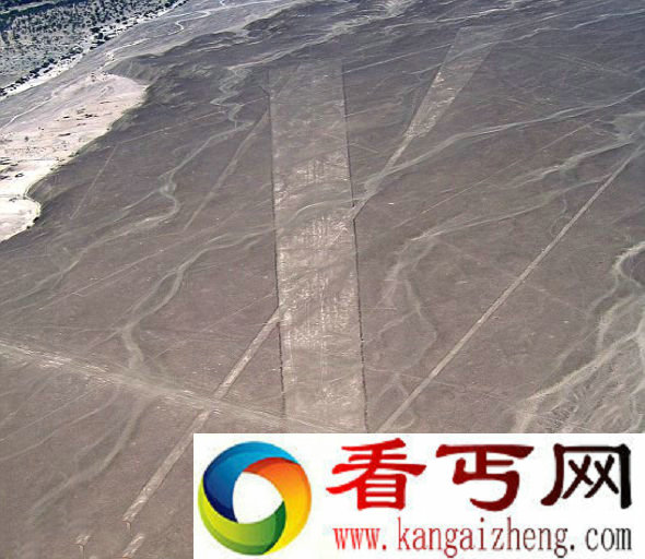 [图文]中东地区出现大量神秘的石轮图案