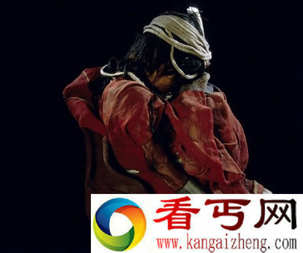 [图文]破解500年前印加冰少女木乃伊死因之谜