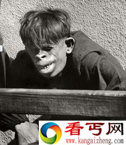 [图文]70多年前巴西丛林发现猿人