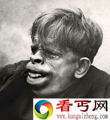 [图文]70多年前巴西丛林发现猿人