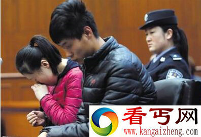 女子未婚产子后扎死男婴  男友忙抛尸