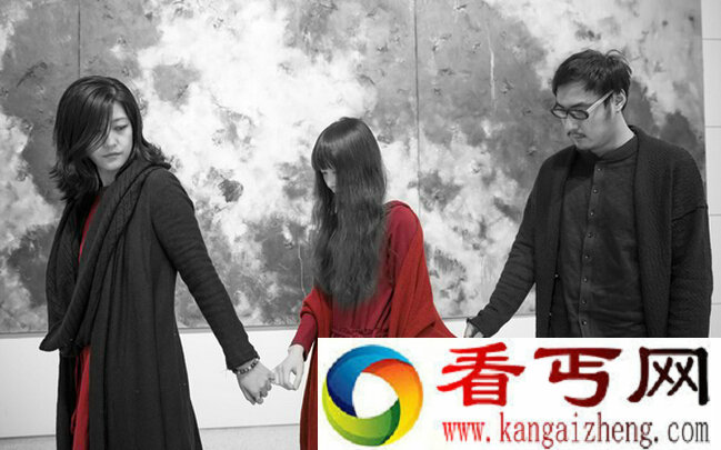 女友开宝马遭男友妻子追尾  叫来男友上演争夫记