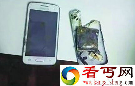 打完电话手机爆炸 手机8大禁忌你知多少