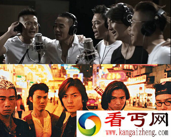 陪伴我们20年的古惑仔现状如何