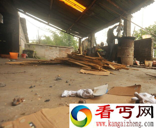 四川首富绑架地点曝光  现疑似“焚尸炉”