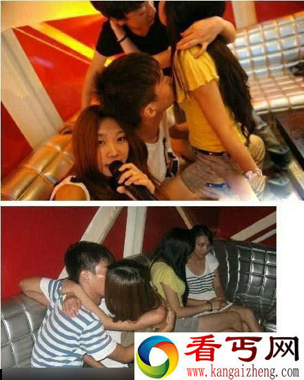 ktv暗夜中堕落的奇异男女