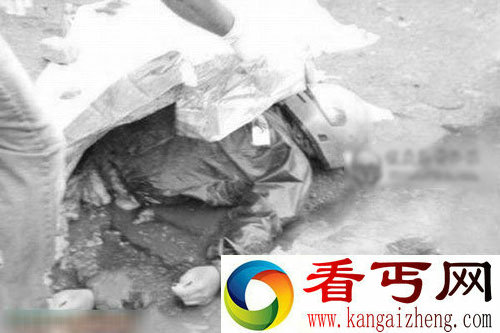 超级惨车祸 碎烂尸体双腿被撞分离(血腥组图)