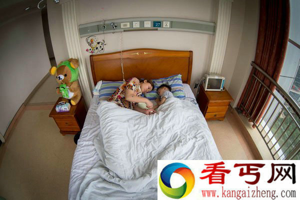 《熊出没》圆待捐出遗体病童心愿私人定制动漫秀