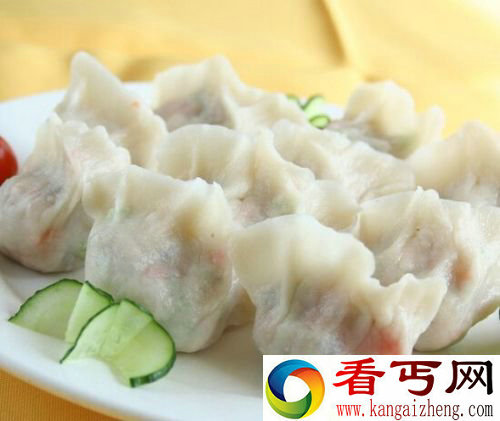 中国传统节日冬至节吃饺子的来源
