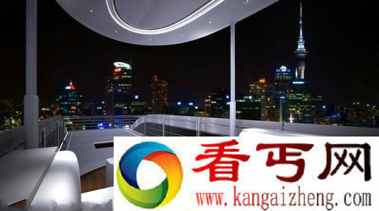  轮胎上的宫殿！「千万房车」超豪华　有空中鸡尾酒吧