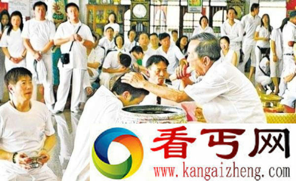  白龙王:名震华人圈 传奇故事说不尽