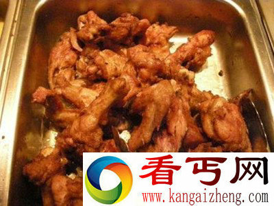 惊爆十种最“毒”路边小吃 你都吃过吗?