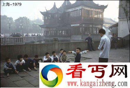 镜头下1979-1985年的中國。一个时代正在离开我们。