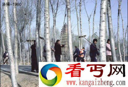 镜头下1979-1985年的中國。一个时代正在离开我们。