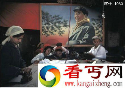 镜头下1979-1985年的中國。一个时代正在离开我们。