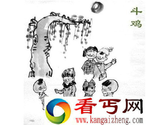 童年记忆！那些年我们玩过的游戏