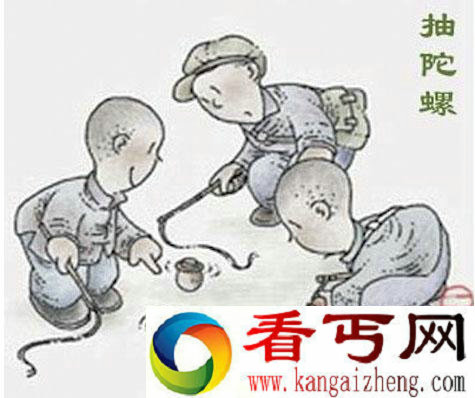 童年记忆！那些年我们玩过的游戏