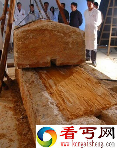 七星巨棺之谜 七星巨棺的主人是谁