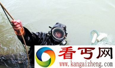 水鬼之谜 广东水库抓到水鬼内幕