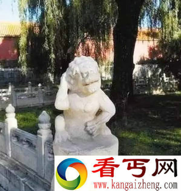 惊人故宫的10个未解之迷