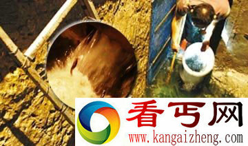 鱼泉之谜泉水中能喷出活鱼