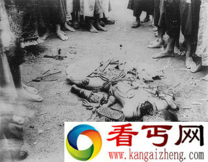 中国十大酷刑 手段残忍令人瞠目结舌