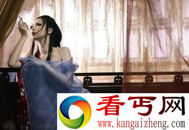 晚唐文人的那些风流史 喜欢在妓女腿上作词