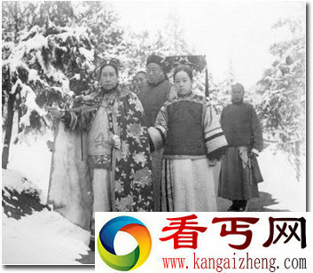 慈禧墓被盗之谜 慈禧太后干尸像流出
