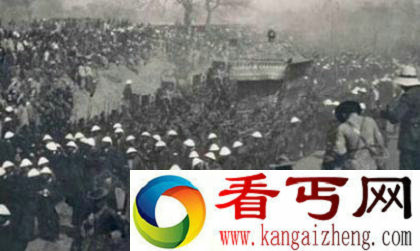 慈禧墓被盗之谜 慈禧太后干尸像流出