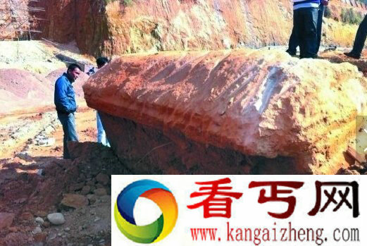 诡异四川南充发掘百年清朝老尸 或与僵尸有关
