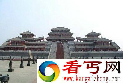 阿房宫未解之谜阿房宫是谁烧的?