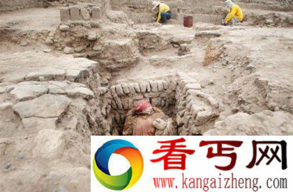 武则天乾陵陵墓之谜石像的头怎么不见了？