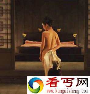 古代帝王选妃＂裸检＂全程 检查下体是关键