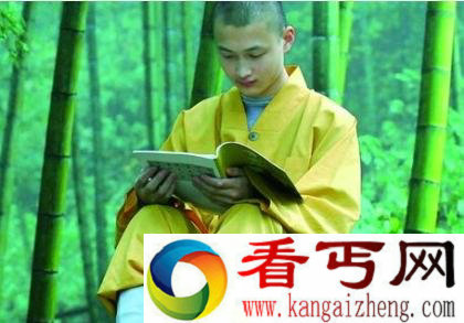 解密中国古代和尚烧香疤区分是否出家？