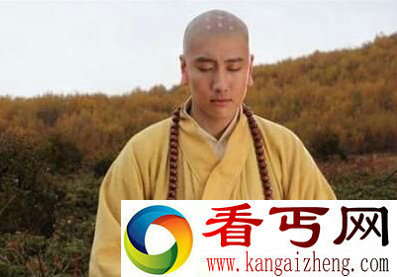 解密中国古代和尚烧香疤区分是否出家？