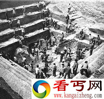 国宝档案“烧出来”的马王堆墓葬