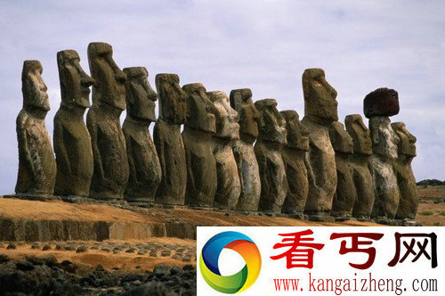 地球上最神秘的六大遗迹 它们的存在依旧是个谜