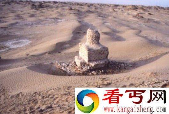 新疆骇人谜团曝光麦田圈古巨石堆建筑之谜