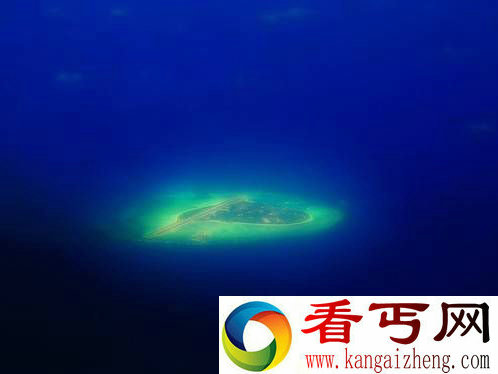 世界上最离奇的岛屿时隐时现的幽灵岛是否存在