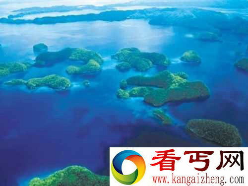 世界上最离奇的岛屿时隐时现的幽灵岛是否存在