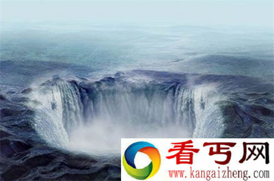 百慕大三角之谜真相 海底神秘城市曝光