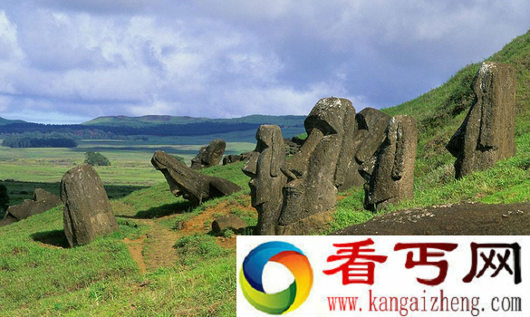 复活节岛的秘密 复活节岛属于哪个洲