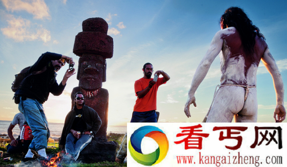 复活节岛的秘密 复活节岛属于哪个洲