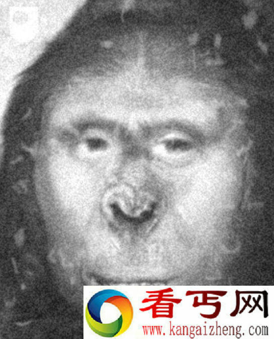 野女人扎娜之谜 曾与男子生下4个子女