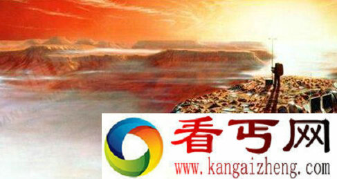 震惊了！洪水竟然摧毁了火星上的所有生命