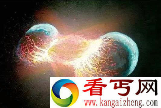 月球诞生之谜 竟是小行星和地球强行合体的结果
