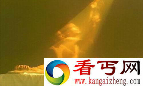 科学人临死前的神秘感受