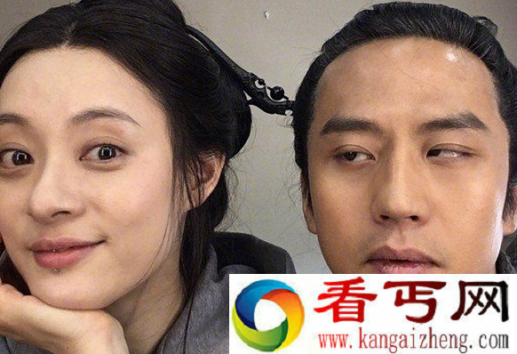 惊！邓超孙俪水里互换内裤