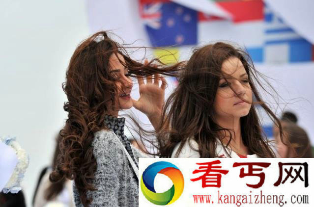 2015世界小姐欢迎仪式正式启动