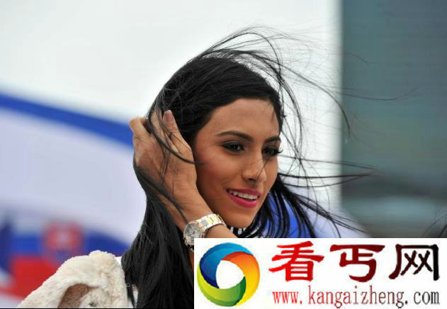 2015世界小姐欢迎仪式正式启动